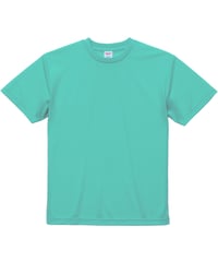 5900 4.1oz ﾄﾞﾗｲｱｽﾚﾁｯｸTｼｬﾂ 024ﾐﾝﾄｸﾞﾘｰﾝ