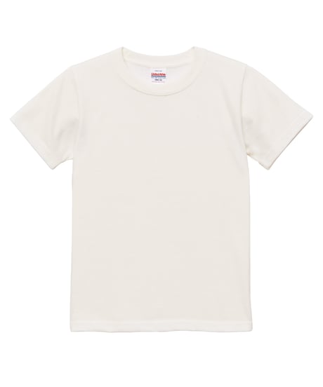 5001 5.6oz ﾊｲｸｵﾘﾃｨｰTｼｬﾂ 191ﾊﾞﾆﾗﾎﾜｲﾄ