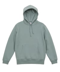 5618 10.0oz T/Cｽｳｪｯﾄﾌﾟﾙｵｰﾊﾞﾊﾟｰｶ (裏起毛) 269ｽﾓｰｷｰｸﾞﾘｰﾝ