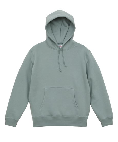 5618 10.0oz T/Cｽｳｪｯﾄﾌﾟﾙｵｰﾊﾞﾊﾟｰｶ (裏起毛) 269ｽﾓｰｷｰｸﾞﾘｰﾝ