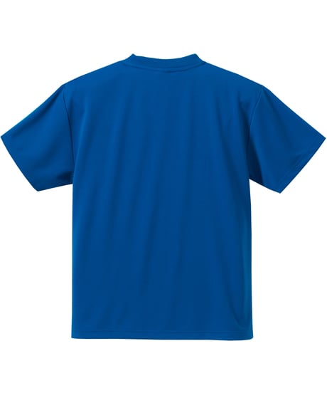 5900 4.1oz ﾄﾞﾗｲｱｽﾚﾁｯｸTｼｬﾂ 084ｺﾊﾞﾙﾄﾌﾞﾙｰ