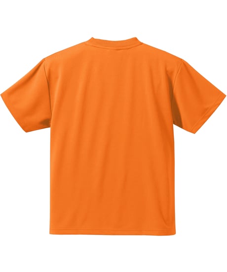 5900 4.1oz ﾄﾞﾗｲｱｽﾚﾁｯｸTｼｬﾂ 064ｵﾚﾝｼﾞ