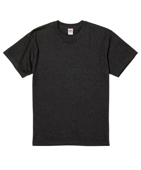 5001 5.6oz ﾊｲｸｵﾘﾃｨｰTｼｬﾂ 725ﾍｻﾞｰﾌﾞﾗｯｸ
