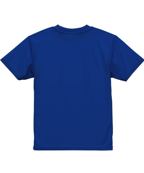 5900 4.1oz ﾄﾞﾗｲｱｽﾚﾁｯｸTｼｬﾂ 095ﾏﾘﾝﾌﾞﾙｰ
