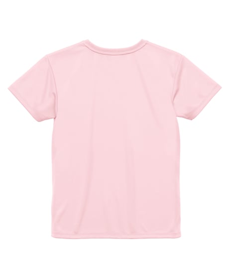 5900 4.1oz ﾄﾞﾗｲｱｽﾚﾁｯｸTｼｬﾂ 576ﾍﾞﾋﾞｰﾋﾟﾝｸ