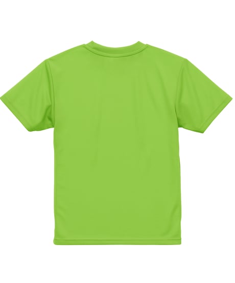5900 4.1oz ﾄﾞﾗｲｱｽﾚﾁｯｸTｼｬﾂ 036ﾗｲﾑｸﾞﾘｰﾝ
