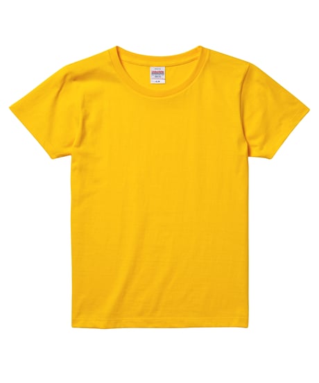5001 5.6oz ﾊｲｸｵﾘﾃｨｰTｼｬﾂ 190ｶﾅﾘｱｲｴﾛｰ