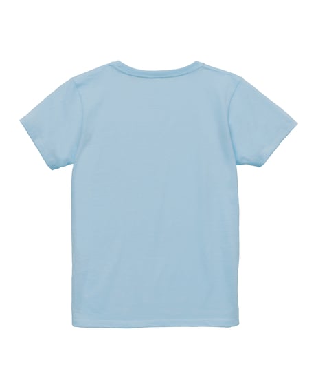 5001 5.6oz ﾊｲｸｵﾘﾃｨｰTｼｬﾂ 488Lﾌﾞﾙｰ