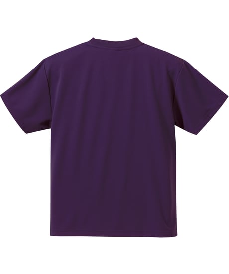 5900 4.1oz ﾄﾞﾗｲｱｽﾚﾁｯｸTｼｬﾂ 062ﾊﾟｰﾌﾟﾙ