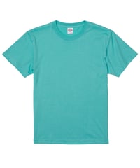 5001 5.6oz ﾊｲｸｵﾘﾃｨｰTｼｬﾂ 024ﾐﾝﾄｸﾞﾘｰﾝ