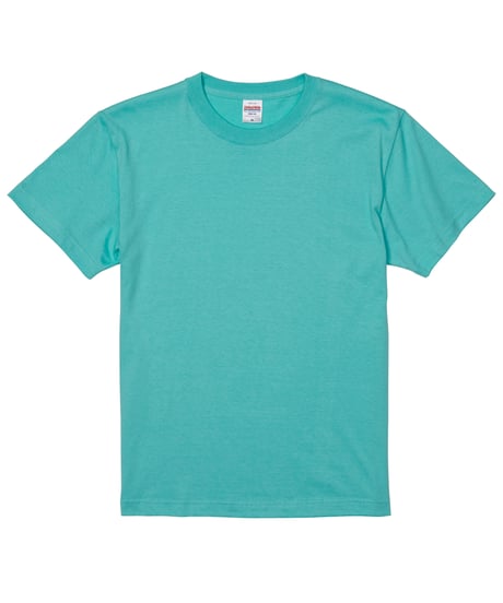 5001 5.6oz ﾊｲｸｵﾘﾃｨｰTｼｬﾂ 024ﾐﾝﾄｸﾞﾘｰﾝ