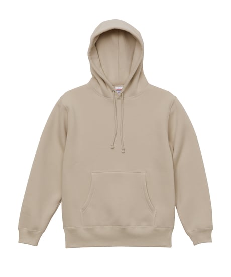5618 10.0oz T/Cｽｳｪｯﾄﾌﾟﾙｵｰﾊﾞﾊﾟｰｶ (裏起毛) 545ｻﾝﾄﾞﾍﾞｰｼﾞｭ