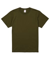 5001 5.6oz ﾊｲｸｵﾘﾃｨｰTｼｬﾂ 035ｼﾃｨｸﾞﾘｰﾝ