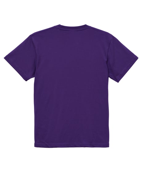 5001 5.6oz ﾊｲｸｵﾘﾃｨｰTｼｬﾂ 062ﾊﾟｰﾌﾟﾙ