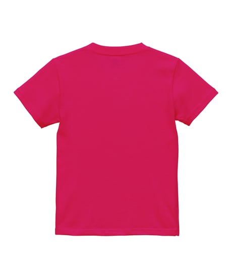 5001 5.6oz ﾊｲｸｵﾘﾃｨｰTｼｬﾂ 511ﾄﾛﾋﾟｶﾙﾋﾟﾝｸ