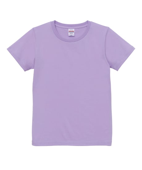 5001 5.6oz ﾊｲｸｵﾘﾃｨｰTｼｬﾂ 494ﾗｲﾄﾊﾟｰﾌﾟﾙ