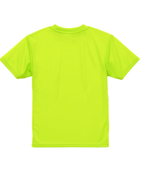 5900 4.1oz ﾄﾞﾗｲｱｽﾚﾁｯｸTｼｬﾂ 111蛍光ｲｴﾛｰ