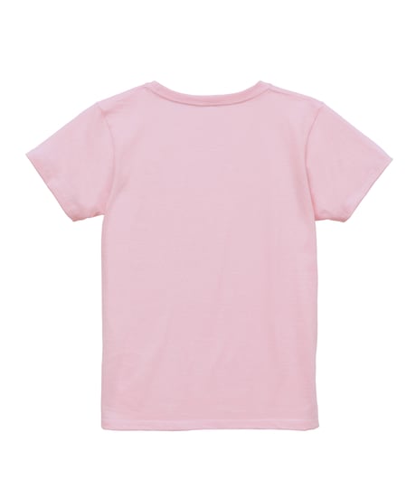 5001 5.6oz ﾊｲｸｵﾘﾃｨｰTｼｬﾂ 495Lﾋﾟﾝｸ