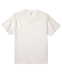 5001 5.6oz ﾊｲｸｵﾘﾃｨｰTｼｬﾂ 191ﾊﾞﾆﾗﾎﾜｲﾄ