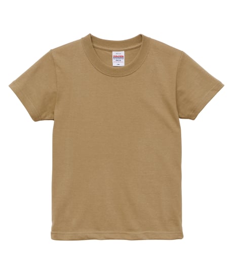 5001 5.6oz ﾊｲｸｵﾘﾃｨｰTｼｬﾂ 537ｻﾝﾄﾞｶｰｷ