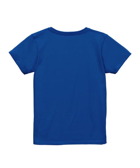 5001 5.6oz ﾊｲｸｵﾘﾃｨｰTｼｬﾂ 085ﾛｲﾔﾙﾌﾞﾙｰ