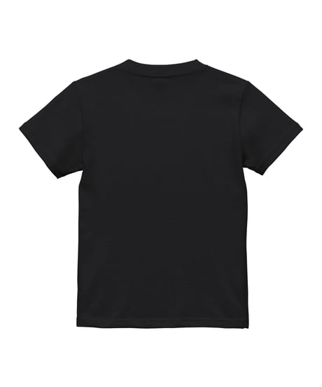 5001 5.6oz ﾊｲｸｵﾘﾃｨｰTｼｬﾂ 002ﾌﾞﾗｯｸ
