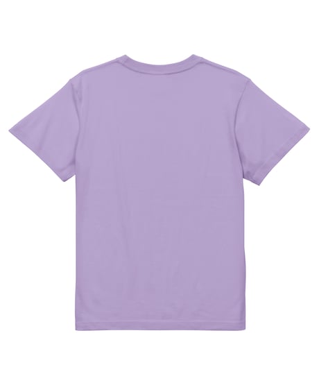 5001 5.6oz ﾊｲｸｵﾘﾃｨｰTｼｬﾂ 494ﾗｲﾄﾊﾟｰﾌﾟﾙ