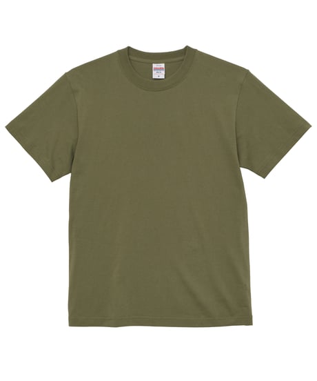 5001 5.6oz ﾊｲｸｵﾘﾃｨｰTｼｬﾂ 739ﾗｲﾄｵﾘｰﾌﾞ