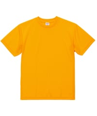5900 4.1oz ﾄﾞﾗｲｱｽﾚﾁｯｸTｼｬﾂ 022ｺﾞｰﾙﾄﾞ