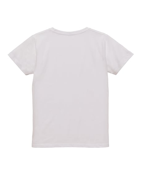 5001 5.6oz ﾊｲｸｵﾘﾃｨｰTｼｬﾂ 001ﾎﾜｲﾄ