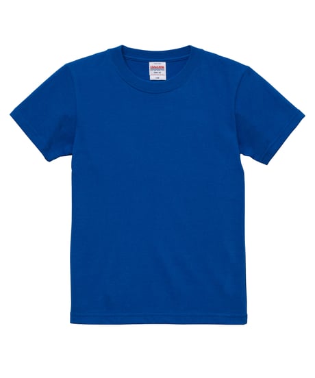 5001 5.6oz ﾊｲｸｵﾘﾃｨｰTｼｬﾂ 085ﾛｲﾔﾙﾌﾞﾙｰ