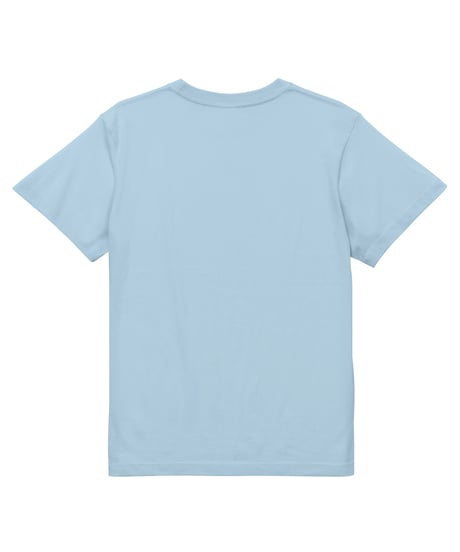 5001 5.6oz ﾊｲｸｵﾘﾃｨｰTｼｬﾂ 488Lﾌﾞﾙｰ