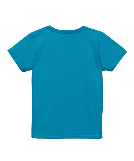 5001 5.6oz ﾊｲｸｵﾘﾃｨｰTｼｬﾂ 538ﾀｰｺｲｽﾞﾌﾞﾙｰ