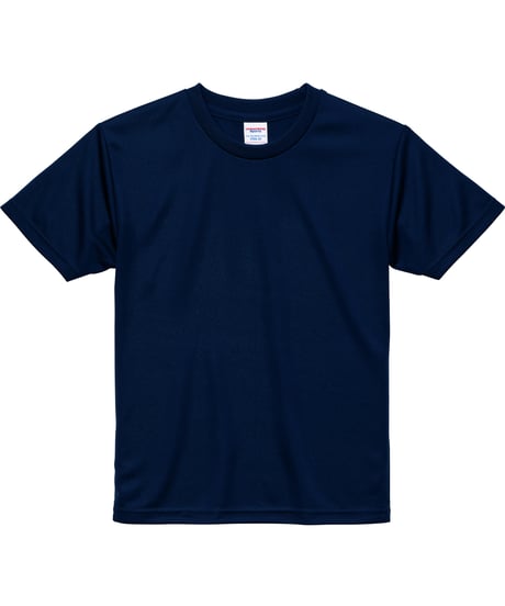 5900 4.1oz ﾄﾞﾗｲｱｽﾚﾁｯｸTｼｬﾂ 086ﾈｲﾋﾞｰ