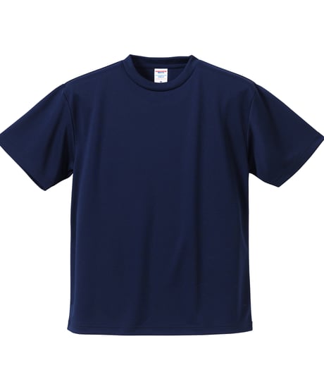 5900 4.1oz ﾄﾞﾗｲｱｽﾚﾁｯｸTｼｬﾂ 086ﾈｲﾋﾞｰ