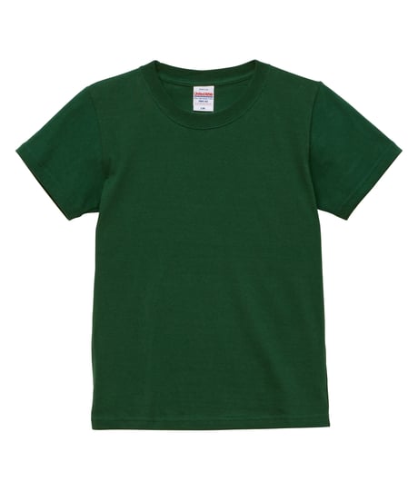 5001 5.6oz ﾊｲｸｵﾘﾃｨｰTｼｬﾂ 497ｱｲﾋﾞｰｸﾞﾘｰﾝ