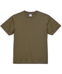 5900 4.1oz ﾄﾞﾗｲｱｽﾚﾁｯｸTｼｬﾂ 033ｵﾘｰﾌﾞ