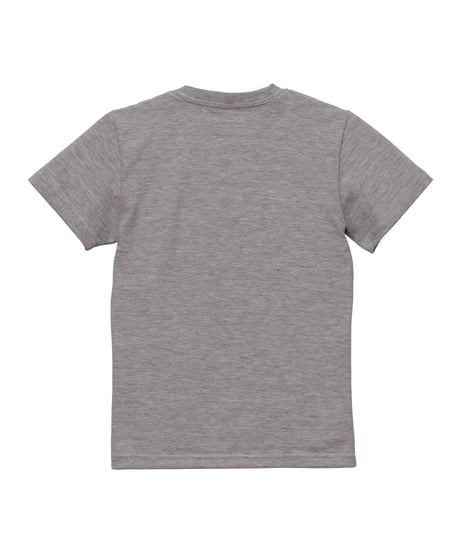 5001 5.6oz ﾊｲｸｵﾘﾃｨｰTｼｬﾂ 006ﾐｯｸｽｸﾞﾚｰ