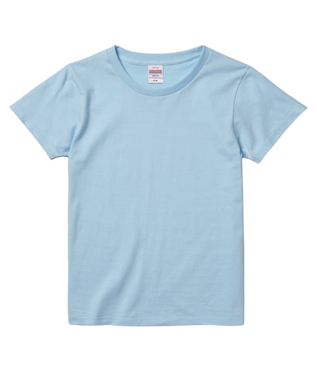 5001 5.6oz ﾊｲｸｵﾘﾃｨｰTｼｬﾂ 488Lﾌﾞﾙｰ
