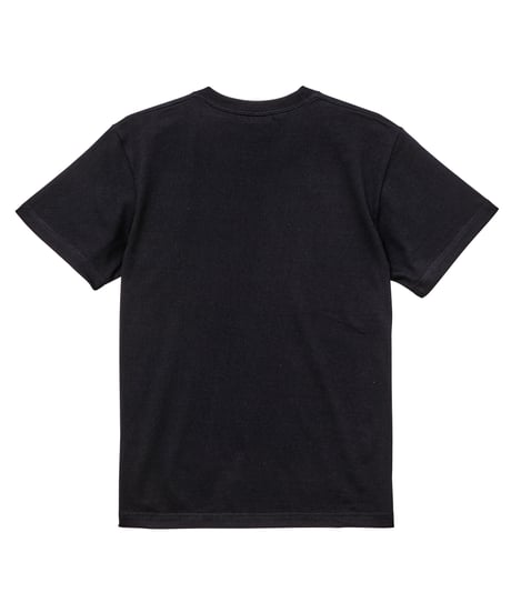 5001 5.6oz ﾊｲｸｵﾘﾃｨｰTｼｬﾂ 002ﾌﾞﾗｯｸ