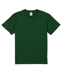 5001 5.6oz ﾊｲｸｵﾘﾃｨｰTｼｬﾂ 497ｱｲﾋﾞｰｸﾞﾘｰﾝ
