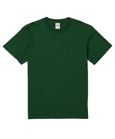 5001 5.6oz ﾊｲｸｵﾘﾃｨｰTｼｬﾂ 497ｱｲﾋﾞｰｸﾞﾘｰﾝ