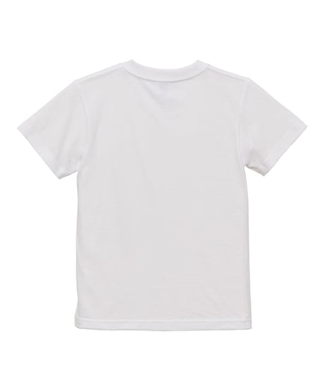 5001 5.6oz ﾊｲｸｵﾘﾃｨｰTｼｬﾂ 001ﾎﾜｲﾄ