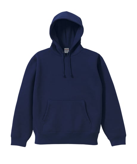5618 10.0oz T/Cｽｳｪｯﾄﾌﾟﾙｵｰﾊﾞﾊﾟｰｶ (裏起毛) 086ﾈｲﾋﾞｰ