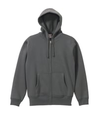 5620 10.0oz T/Cｽｳｪｯﾄﾌﾙｼﾞｯﾌﾟﾊﾟｰｶ (裏起毛) 175ｾﾒﾝﾄ