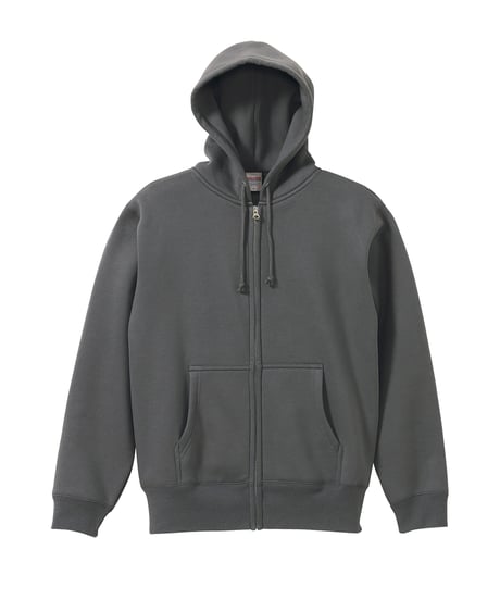 5620 10.0oz T/Cｽｳｪｯﾄﾌﾙｼﾞｯﾌﾟﾊﾟｰｶ (裏起毛) 175ｾﾒﾝﾄ