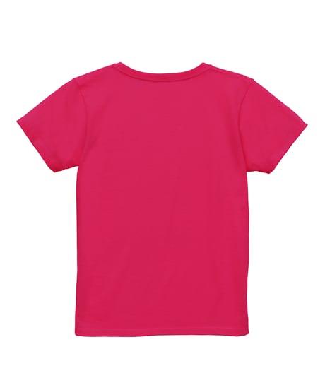 5001 5.6oz ﾊｲｸｵﾘﾃｨｰTｼｬﾂ 511ﾄﾛﾋﾟｶﾙﾋﾟﾝｸ