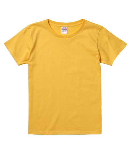 5001 5.6oz ﾊｲｸｵﾘﾃｨｰTｼｬﾂ 369BANANA