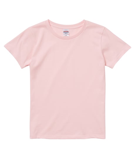 5001 5.6oz ﾊｲｸｵﾘﾃｨｰTｼｬﾂ 576ﾍﾞﾋﾞｰﾋﾟﾝｸ