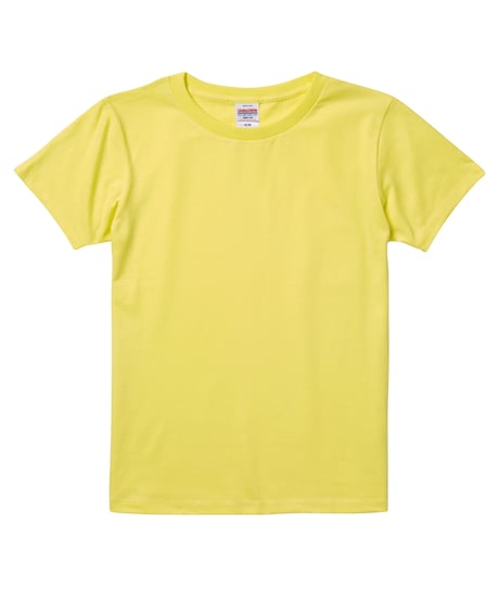 5001 5.6oz ﾊｲｸｵﾘﾃｨｰTｼｬﾂ 487ﾗｲﾄｲｴﾛｰ